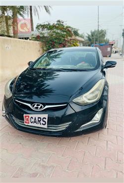 هيونداي النترا